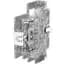 Starter, Disconnect, Auxiliary Contact, 60-86A, 1NO/NC, for 106, 112