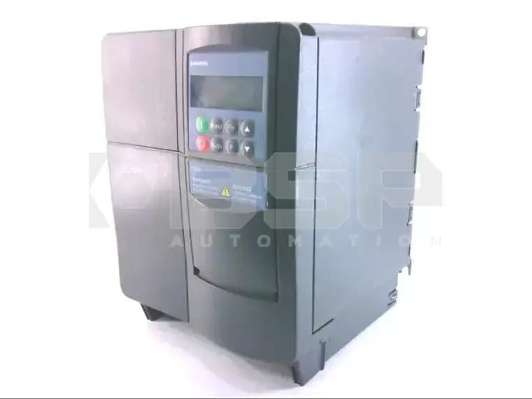 Siemens 6SE6436-2UD31-1CA0 Siemens 6SE6436-2UD31-1CA0