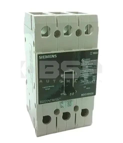 Siemens NGG3B030 Siemens NGG3B030