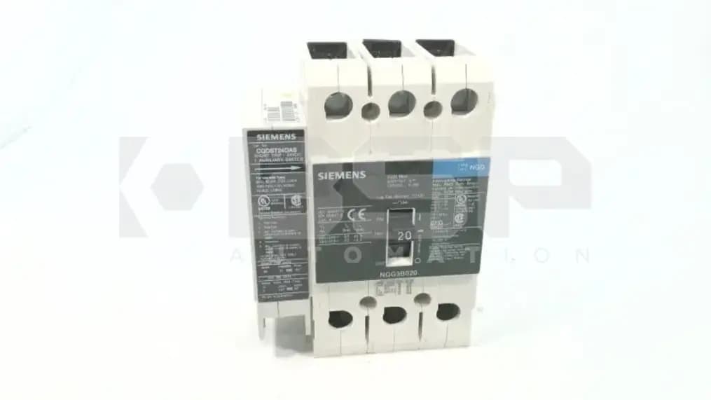 Siemens NGG3B020LAESB Siemens NGG3B020LAESB