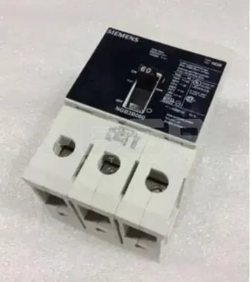 Siemens NGB3B060 Siemens NGB3B060