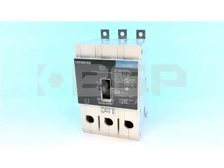 Siemens NGB3B050V Siemens NGB3B050V