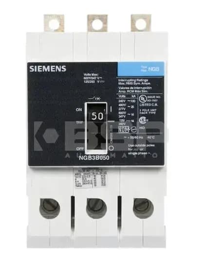 Siemens NGB3B050B Siemens NGB3B050B