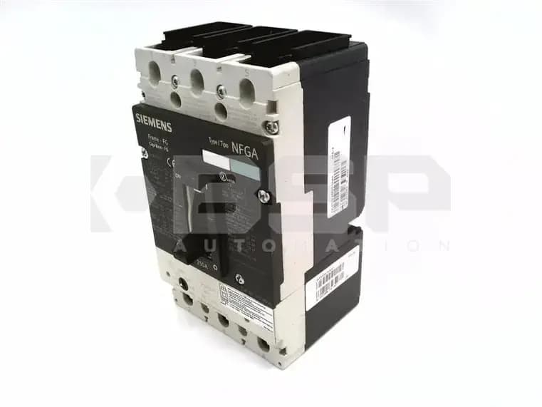Siemens NFX3B250 Siemens NFX3B250