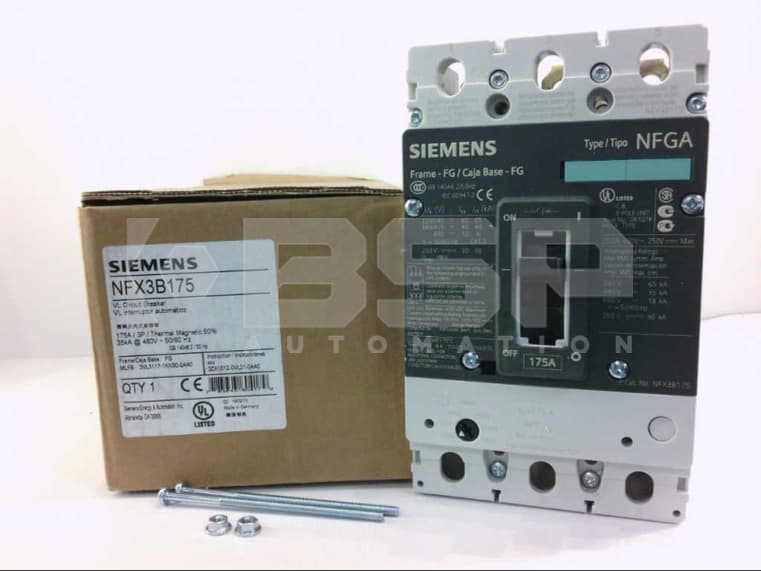 Siemens NFX3B175 Siemens NFX3B175