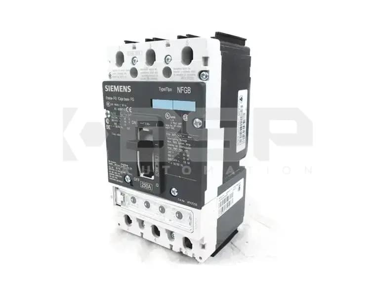 Siemens NFK3T250L Siemens NFK3T250L