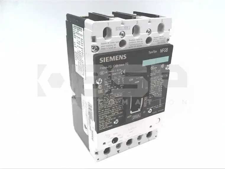 Siemens NFK3B200 Siemens NFK3B200