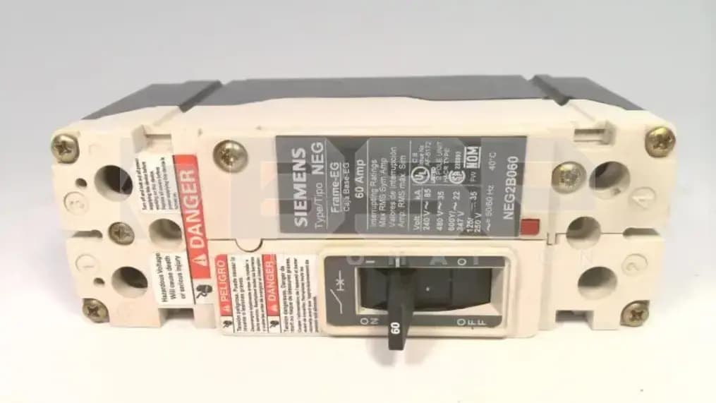 Siemens NEG2B060L Siemens NEG2B060L