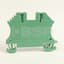 Terminal Block, 25A, 300V AC/DC, Specialty, Green, 1.5mm
