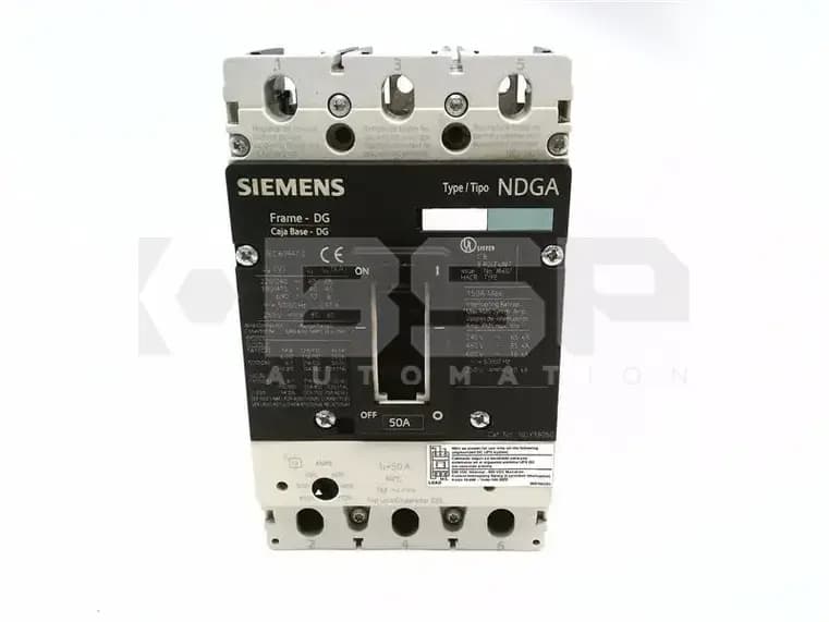 Siemens NDX3B050 Siemens NDX3B050
