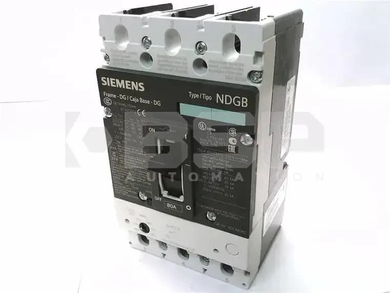 Siemens NDK3B080 Siemens NDK3B080