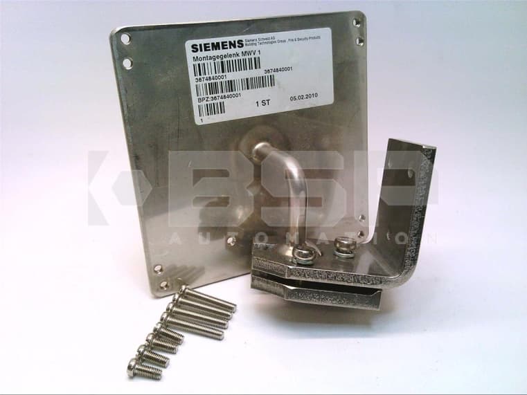 Siemens MWV1 Siemens MWV1