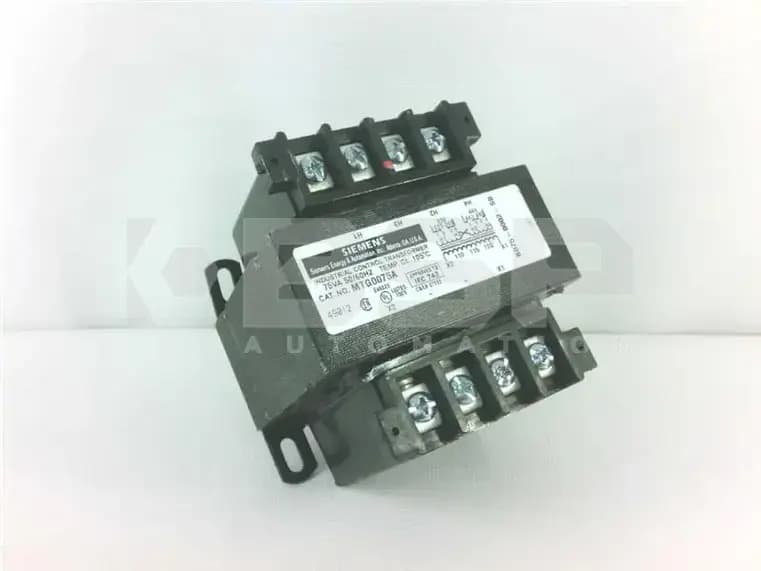 Siemens MTG0075A Siemens MTG0075A