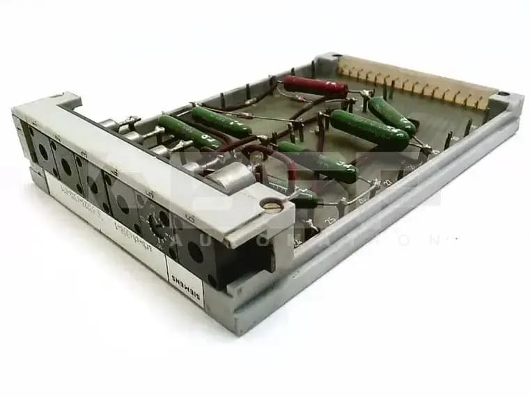 Siemens ARB-C4E398-1 Siemens ARB-C4E398-1