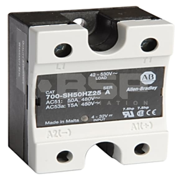 Allen Bradley 700-SH50VZ25 Allen Bradley 700-SH50VZ25