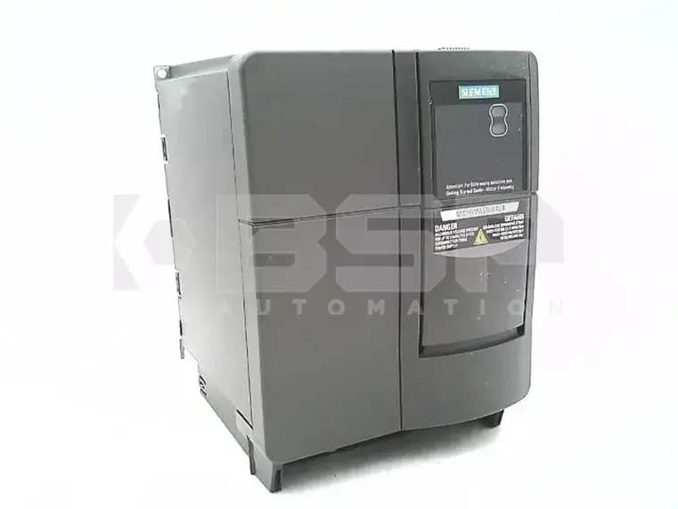 Siemens 6SE6430-2UD27-5CA0 Siemens 6SE6430-2UD27-5CA0