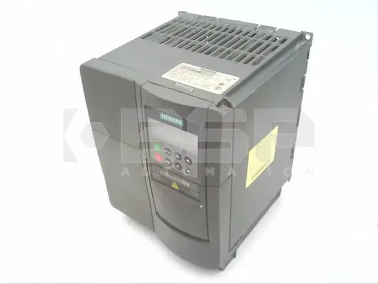 Siemens 6SE6420-2UD25-5CA1 Siemens 6SE6420-2UD25-5CA1