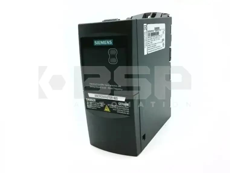 Siemens 6SE6420-2UD17-5AA1 Siemens 6SE6420-2UD17-5AA1