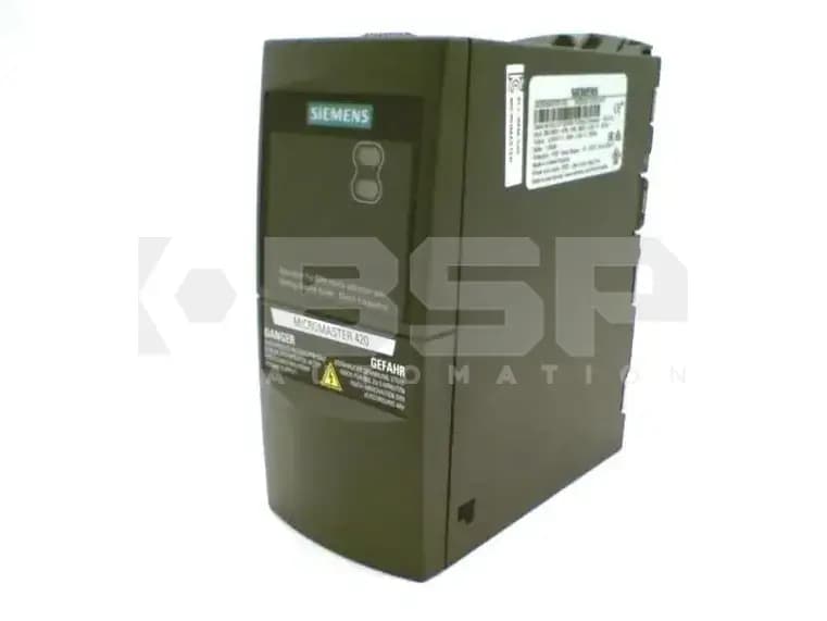 Siemens 6SE6420-2UD17-5AA0 Siemens 6SE6420-2UD17-5AA0
