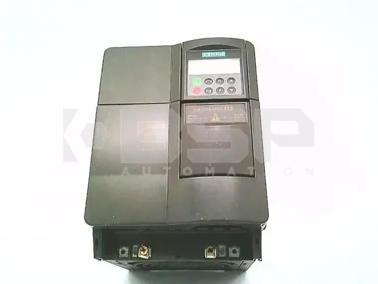 Siemens 6SE6420-2UC25-5CA1 Siemens 6SE6420-2UC25-5CA1