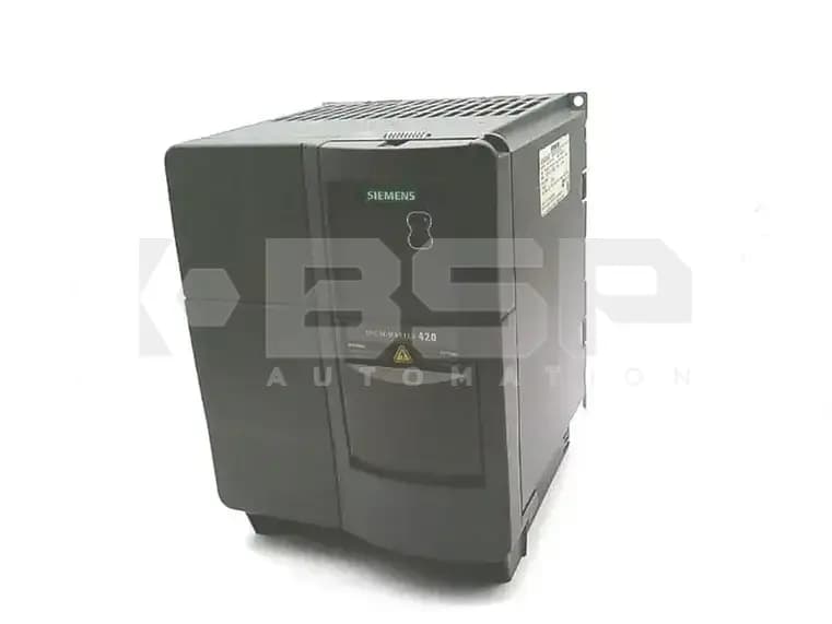 Siemens 6SE6420-2UC23-0CA0 Siemens 6SE6420-2UC23-0CA0