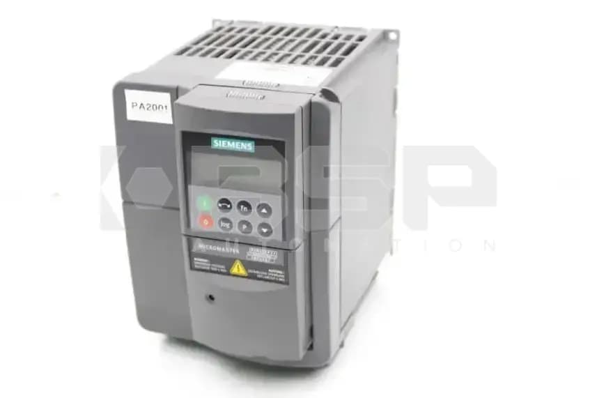 Siemens 6SE6420-2UC21-1BA0 Siemens 6SE6420-2UC21-1BA0