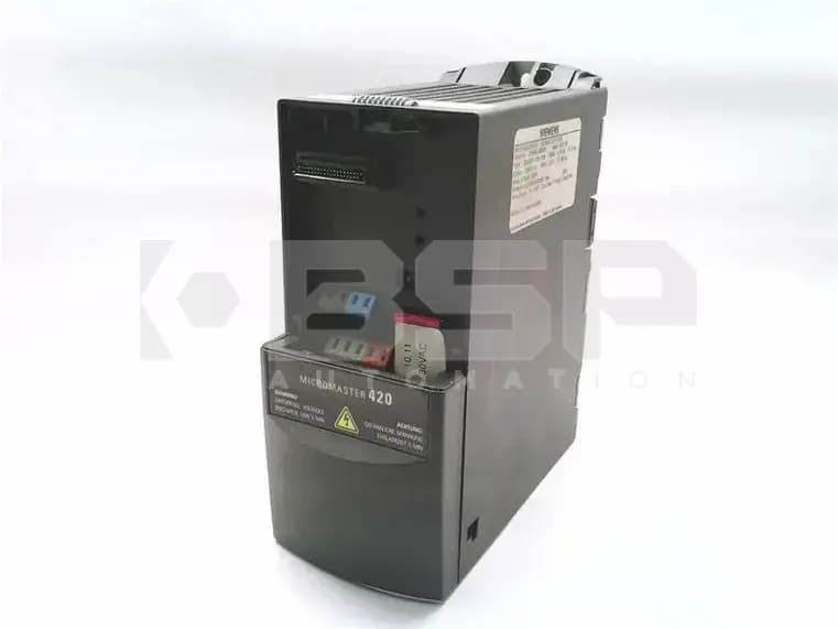 Siemens 6SE6420-2UC17-5AA0 Siemens 6SE6420-2UC17-5AA0