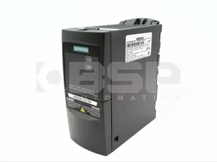 Siemens 6SE6420-2UC15-5AA1 Siemens 6SE6420-2UC15-5AA1