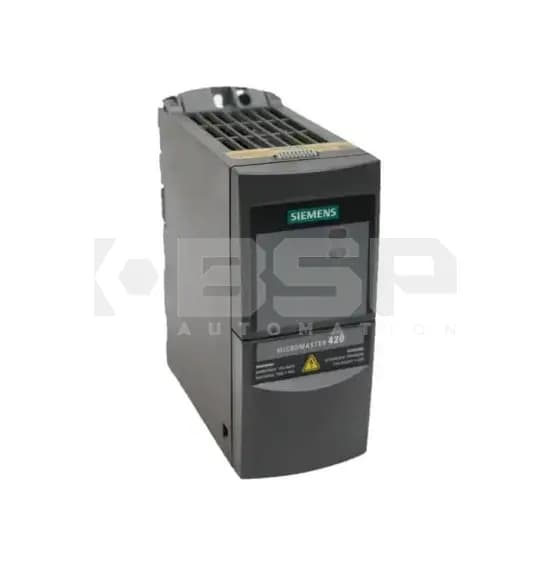Siemens 6SE6420-2UC13-7AA0 Siemens 6SE6420-2UC13-7AA0