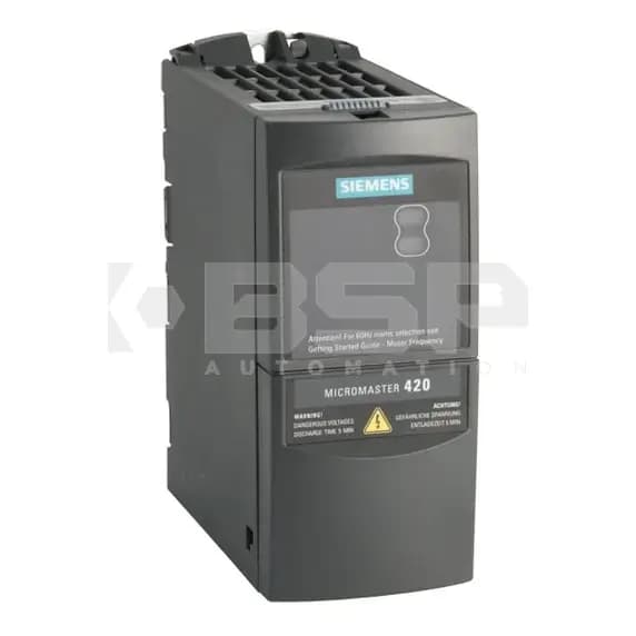 Siemens 6SE6420-2UC12-5AA1 Siemens 6SE6420-2UC12-5AA1