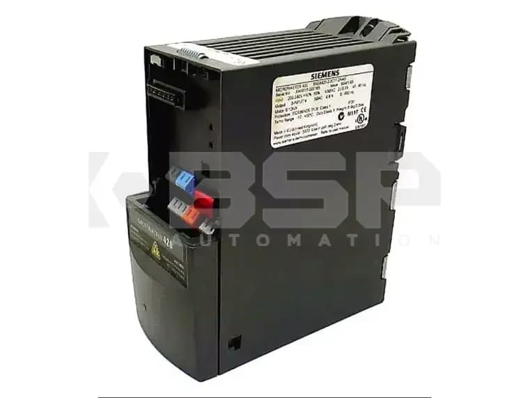 Siemens 6SE6420-2UC11-2AA0 Siemens 6SE6420-2UC11-2AA0