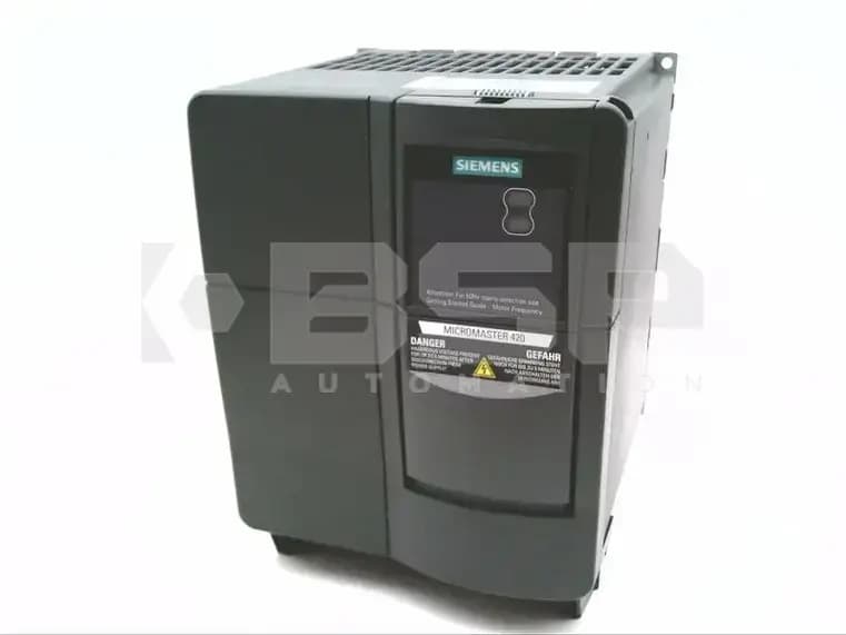 Siemens 6SE6420-2AD27-5CA1 Siemens 6SE6420-2AD27-5CA1