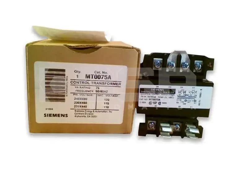 Siemens MT0075A Siemens MT0075A