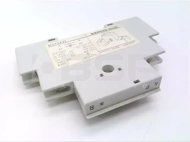 Siemens MSP3A11 Siemens MSP3A11