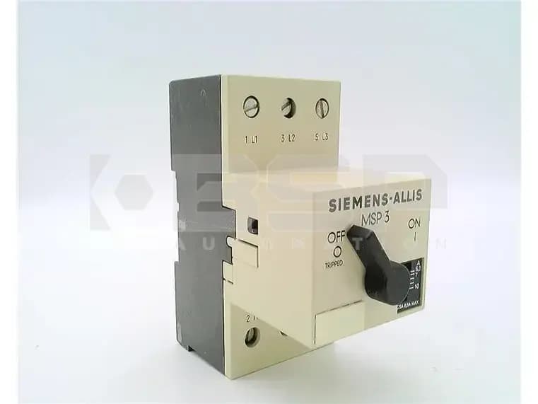 Siemens MSP30N Siemens MSP30N