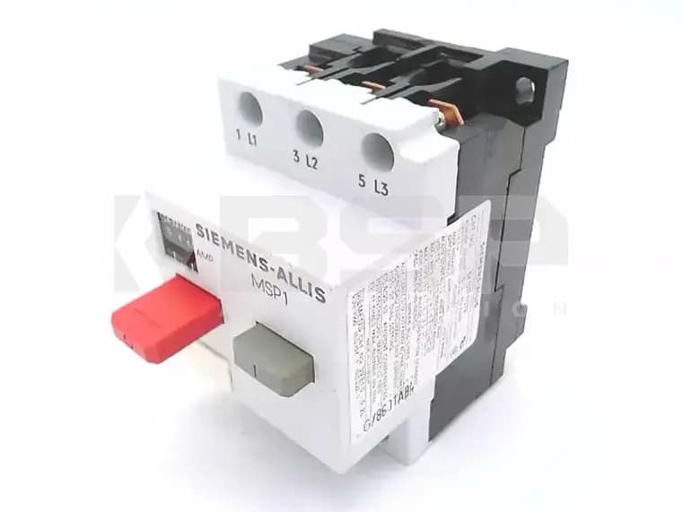 Siemens MSP10N Siemens MSP10N