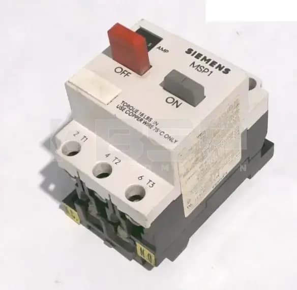 Siemens MSP10MA11 Siemens MSP10MA11