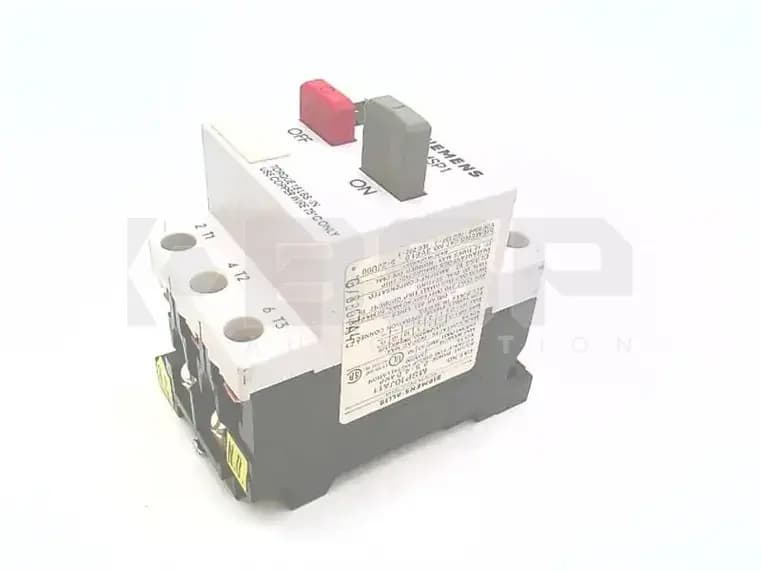 Siemens MSP10JA11 Siemens MSP10JA11