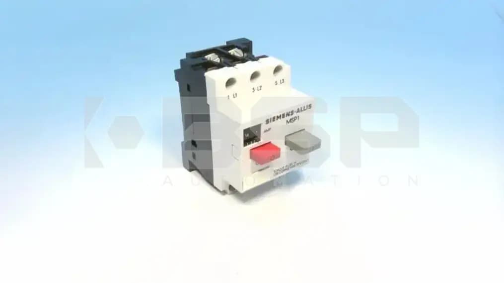 Siemens MSP10FA11 Siemens MSP10FA11