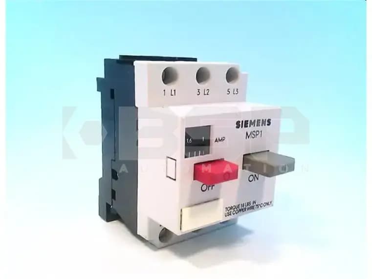 Siemens MSP10F Siemens MSP10F