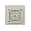 Horn, 24V AC/DC, 108dB @ 10'