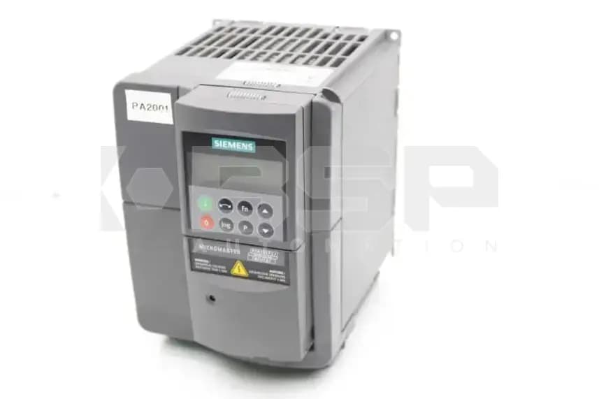 Siemens 6SE6420-2AB21-1BA0 Siemens 6SE6420-2AB21-1BA0