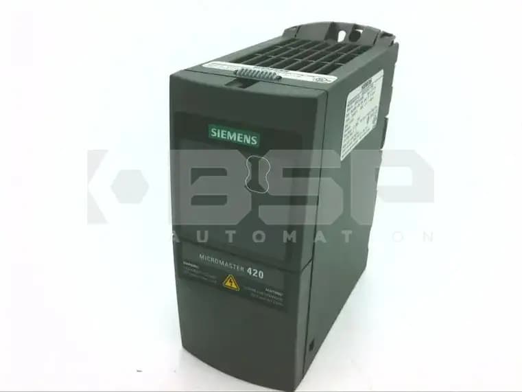 Siemens 6SE6420-2AB11-2AA0 Siemens 6SE6420-2AB11-2AA0