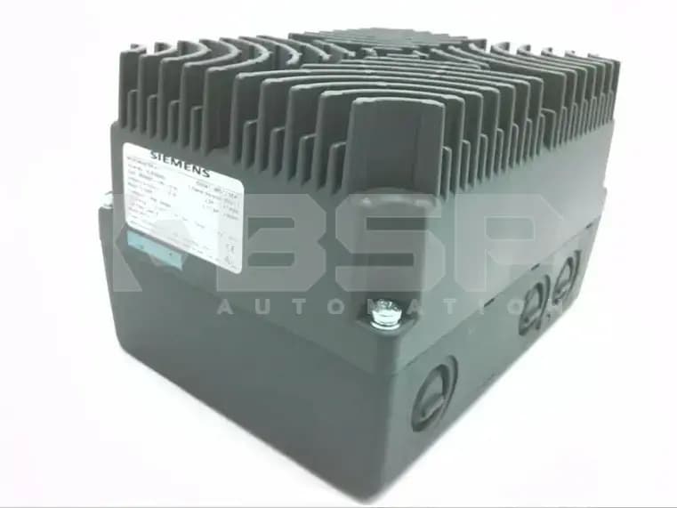 Siemens 6SE6411-6BD17-5BA1 Siemens 6SE6411-6BD17-5BA1
