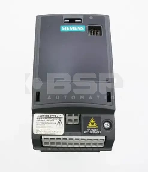 Siemens 6SE6410-2UA13-7AA0 Siemens 6SE6410-2UA13-7AA0