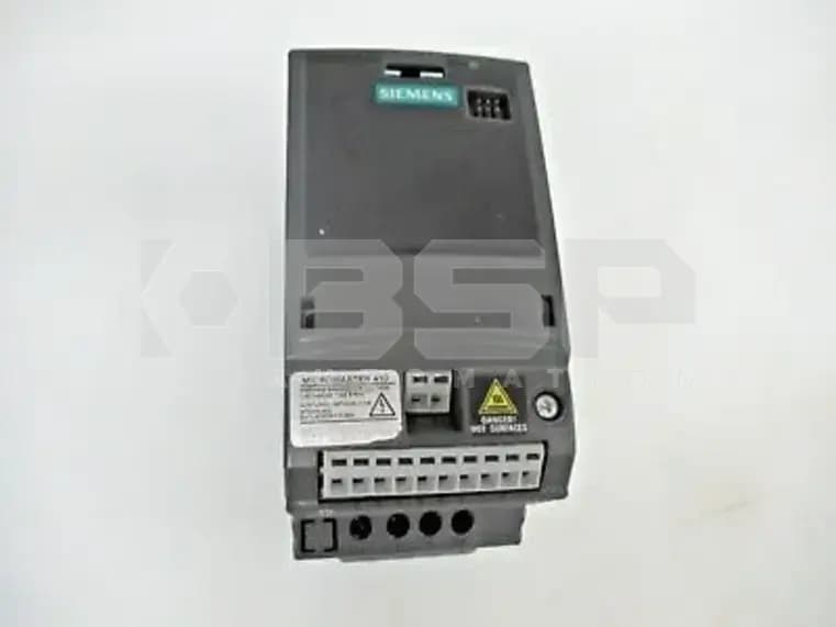 Siemens 6SE6410-2UA11-2AA0 Siemens 6SE6410-2UA11-2AA0