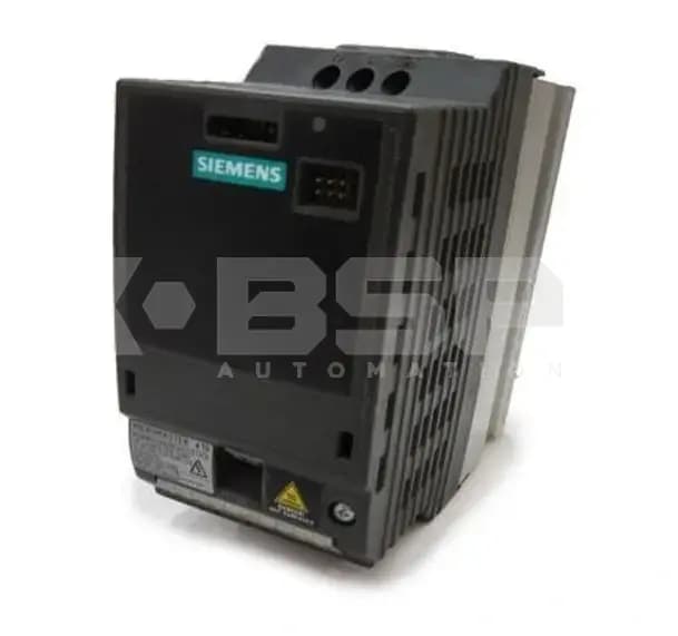 Siemens 6SE6410-2BB15-5BA0 Siemens 6SE6410-2BB15-5BA0