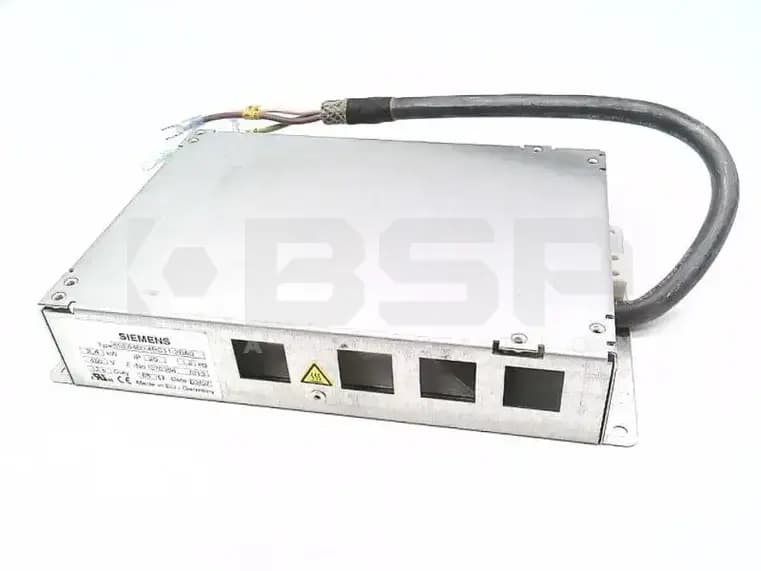 Siemens 6SE6400-4BC11-2BA0 Siemens 6SE6400-4BC11-2BA0
