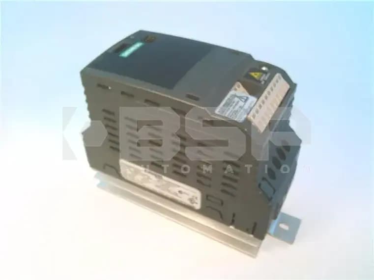 Siemens 6SE6-410-2UB12-5AA0 Siemens 6SE6-410-2UB12-5AA0