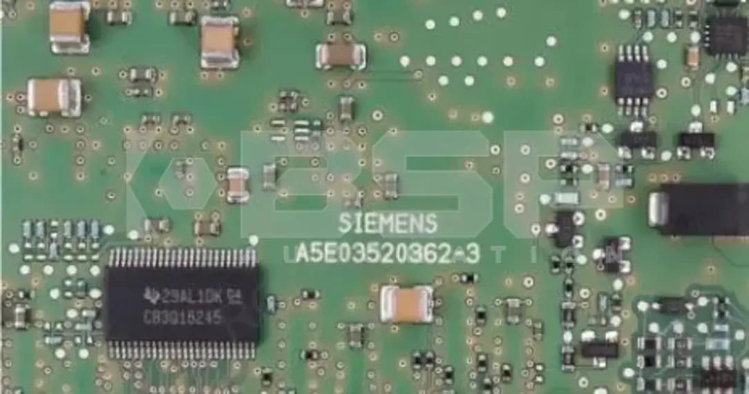 Siemens A5E03520362-3 Siemens A5E03520362-3